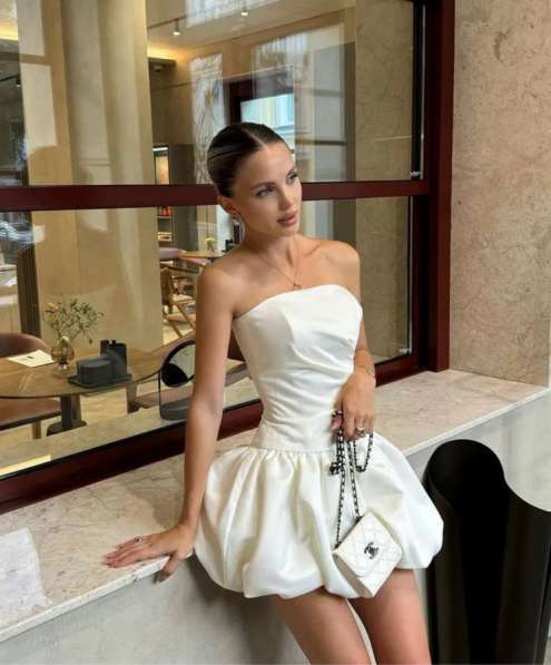 Платье вечерне