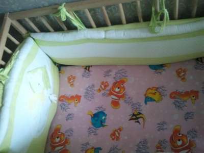 детскую кроватку в Ростове-на-Дону