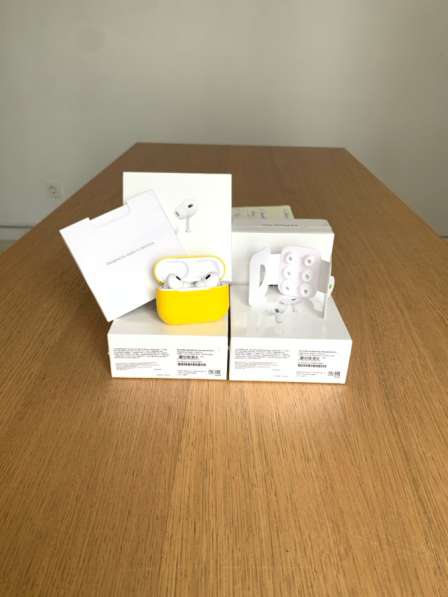 Наушники AirPods Pro 2 в Ростове-на-Дону