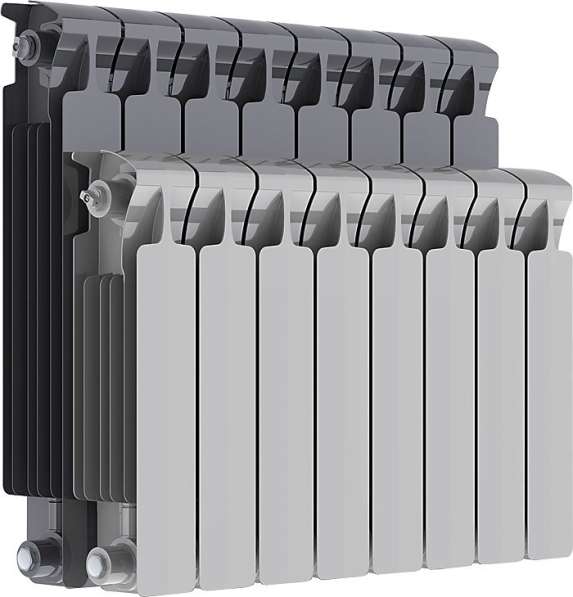 Радиаторы отопления