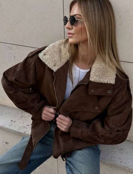 Дублиёнка женская в Москве фото 3