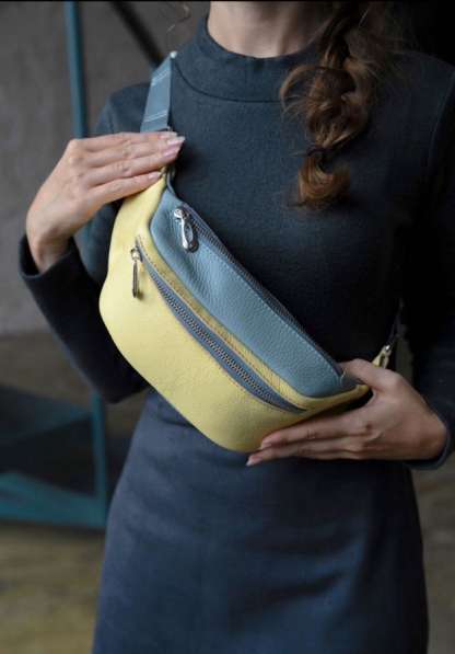 Поясная сумка PanBarash в Москве фото 6