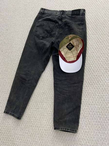 Продается джинс и кепка