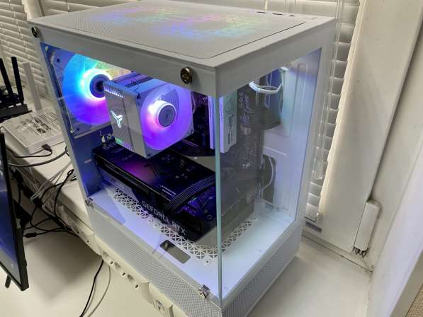 Игровой ПК Ryzen 7 5700x + RTX 3060 TI в Москве фото 6