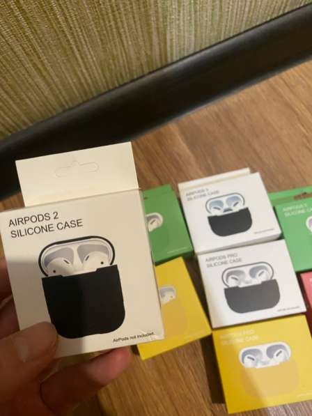 Наушники apple AirPods в Ульяновске