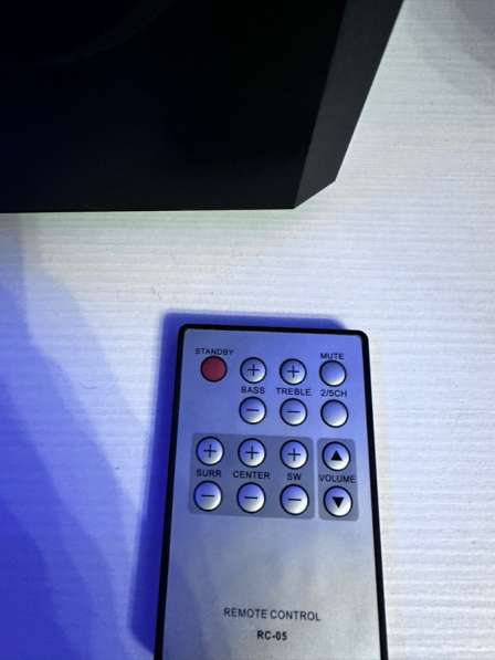 Акустическая система BBK 5.1 в Москве