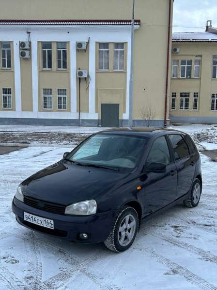 ВАЗ (Lada), Kalina, продажа в Саратове