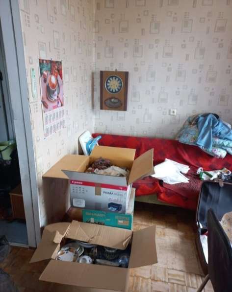 Вывоз старой мебели из квартиры в Ангарске