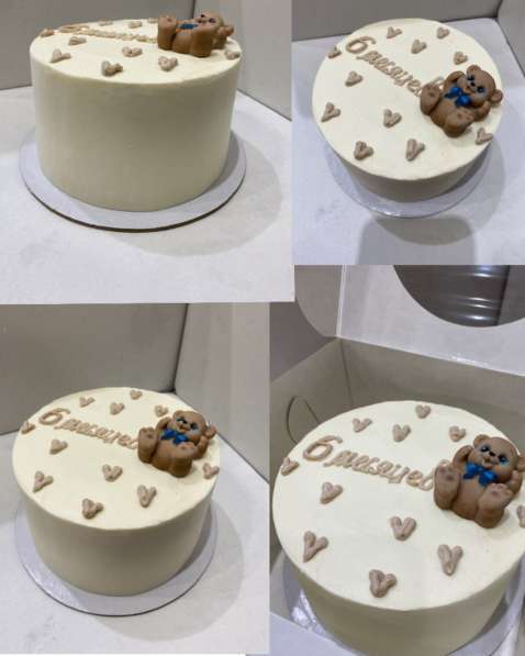 ТОРТЫ | КАПКЕЙКИ | ЗЕФИР | ТРАЙФЛЫ | МАРМЕЛАД в Самаре фото 6