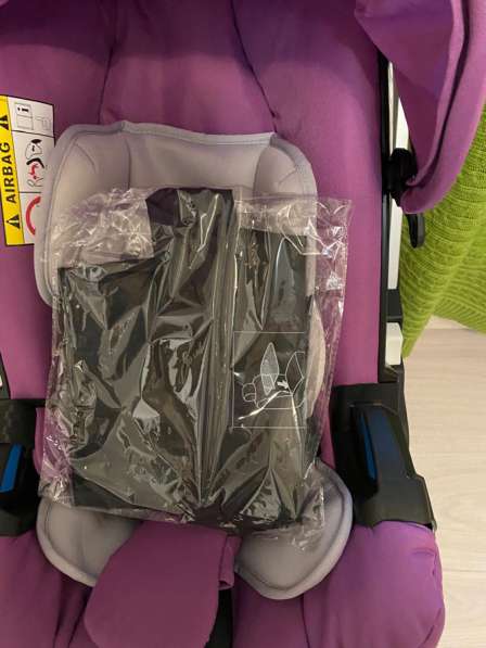 Коляска-автокресло FooFoo Vinng в Москве фото 3