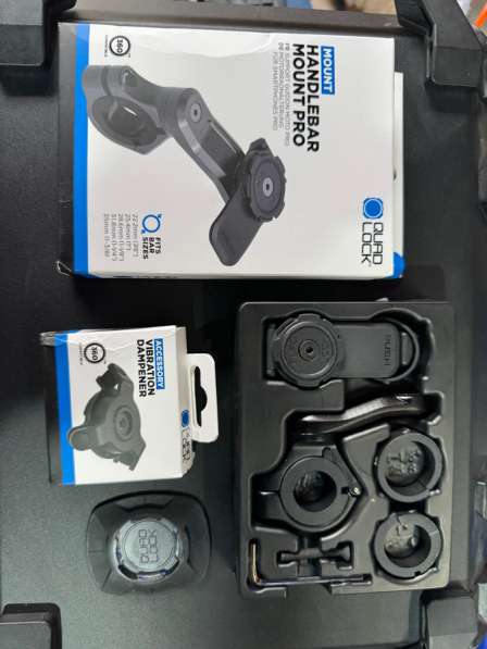 Крепление QUAD LOCK