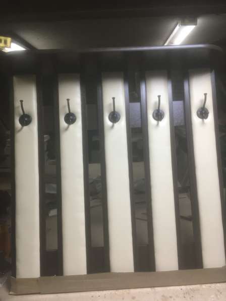 Вешалка настенная (мягкая) в Нижнем Новгороде фото 3