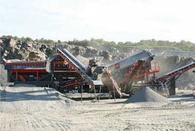 ДРОБИЛКА SANDVIK QH331