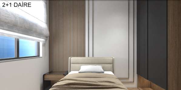 4-к. квартира лофт 124м² Турция, Анталья, Алтынташ в фото 3