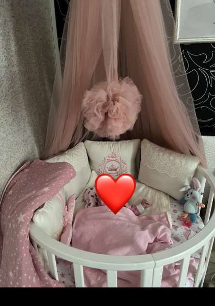 Набор для детской кроватки