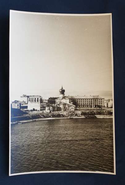 Псков. Церковь Успения Пресв. Богородицы с Пароменья. 1963 г в Санкт-Петербурге фото 3