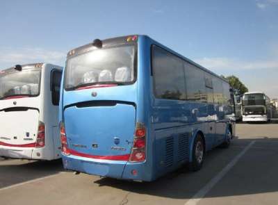 автобус Yutong ZK6899HA в Краснодаре фото 4