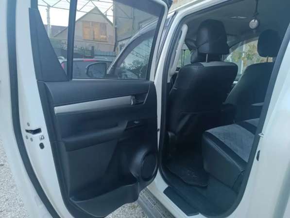 Toyota, Hilux, продажа в Нижневартовске в Нижневартовске фото 10