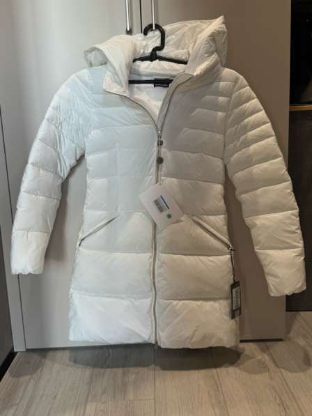 Пуховик Армани в Москве фото 3