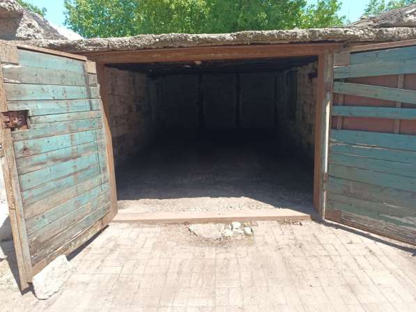 Гараж капитальный Макеевка Восточный в фото 3