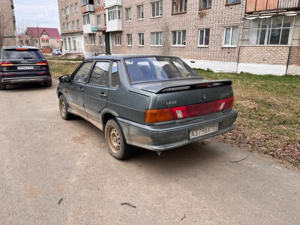 ВАЗ (Lada), 2115, продажа в Чернушке в Чернушке фото 8