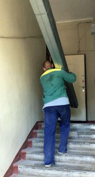 Доставка и подъём стройматериалов в Смоленске фото 3