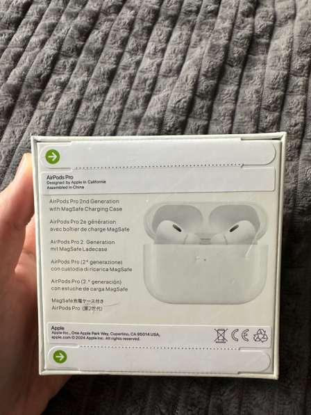 AirPods Pro в Мытищи