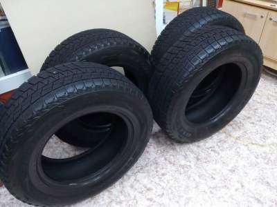 шины б/у Bridgestone Blizzak 265/6