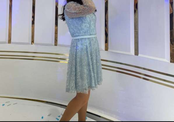 Платье сшитое на заказ