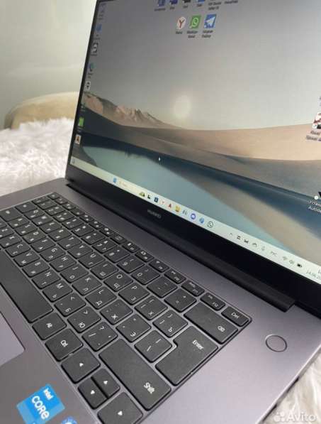 Ноутбук HUAWEI MateBook D15 в Нижнем Новгороде фото 5