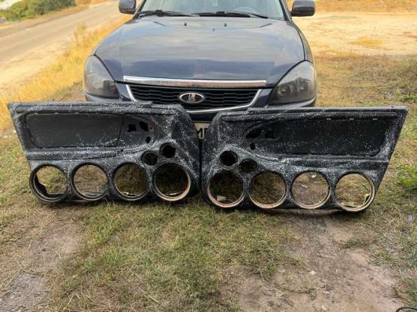 Дверныe карты на заказ под автозвук в Белгороде