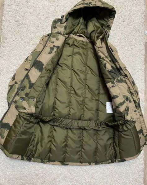 Бушлат и Ватники