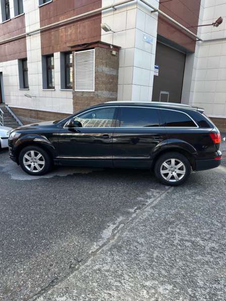 Audi, Q7, продажа в Уфе в Уфе фото 4
