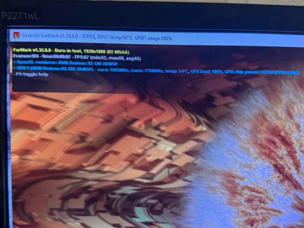 Rx 580 8gb Elsa в Уфе