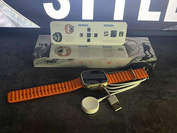 Microwear Smart Watch 8 ULTRA в Москве фото 3