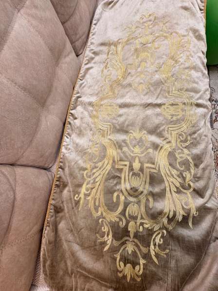 Сидушки на диван