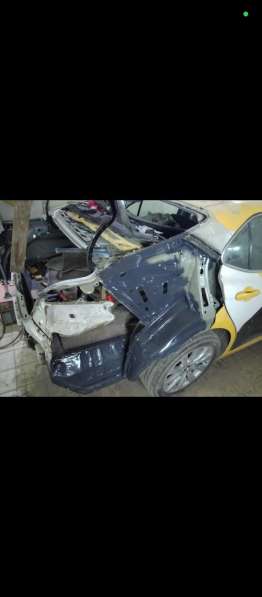 Авторемонт в Москве фото 17