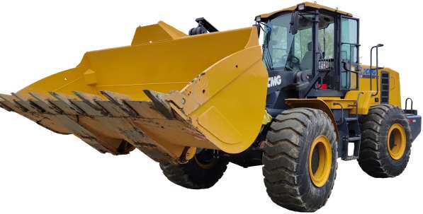 Фронтальный погрузчик XCMG ZL60GV в Верхней Салде фото 21