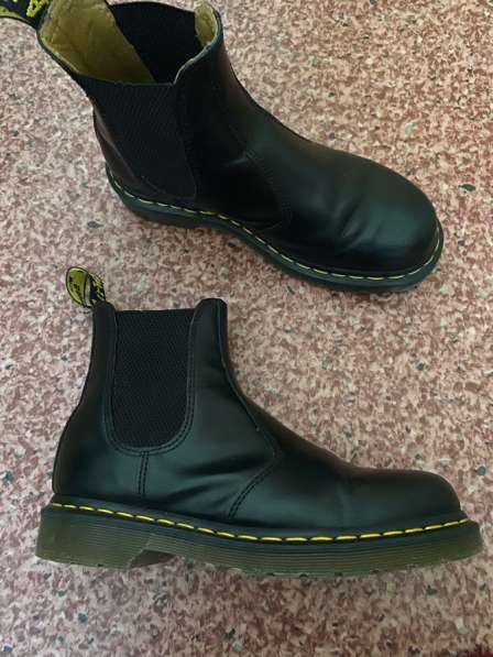 Ботинки Dr Martens