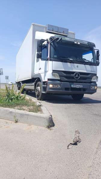 Автомобильные грузоперевозки в 