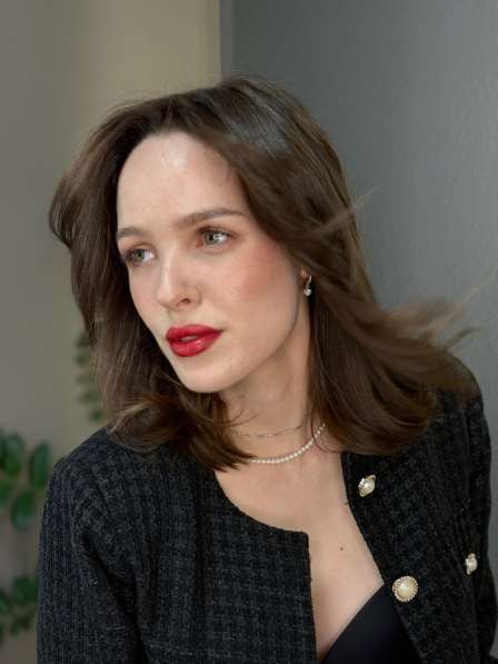 Окрашивание волос в Ростове-на-Дону фото 4