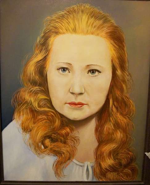 ПОРТРЕТ И ШАРЖ ПО ФОТО НА ЗАКАЗ в Екатеринбурге фото 6