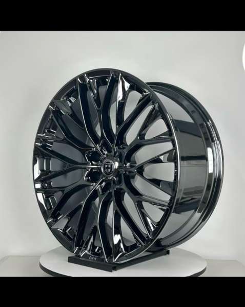 Изготовление кованых дисков под ключ в Казани фото 6