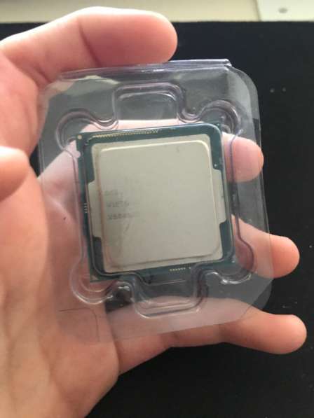 Процессор i5 4590