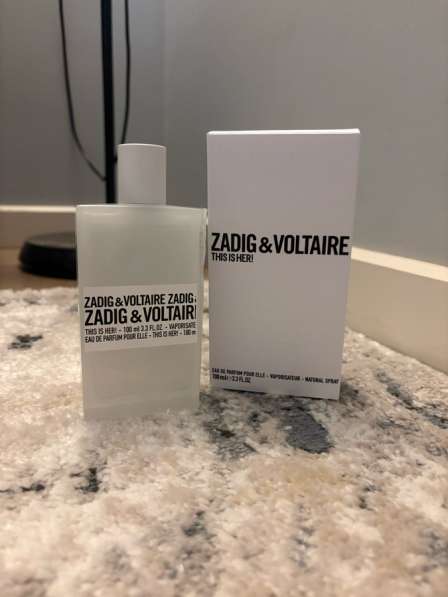 Духи оригинальные