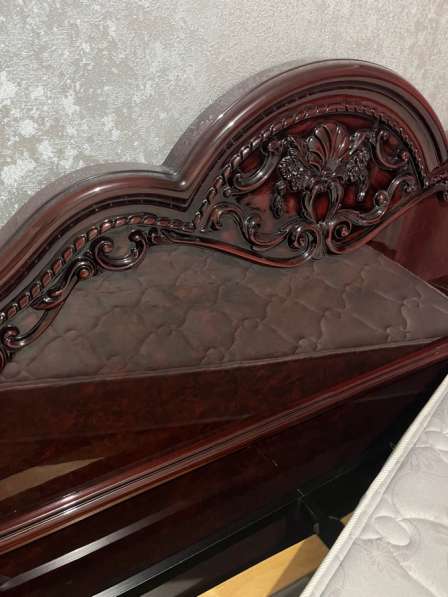 Кровать 160х 200 и две тумбы в Ростове-на-Дону фото 10