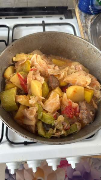 Кулинарный мастер-класс в Самарканде в фото 5