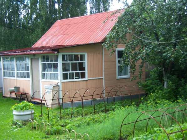 Сдается летний домик в г. Сходня