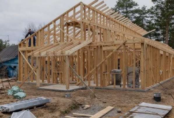 Строительные работы в Краснодаре фото 5