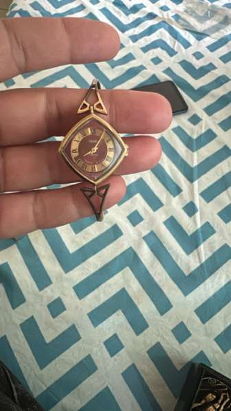 Часы и броши СССР в Москве фото 12